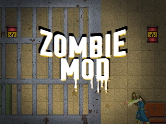 Game: Zombie Mod - dead block zombie defense