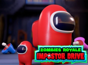 Game: Zombies Royale Impostor Drive