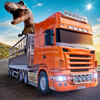 Game: Animal Zoo Transporter Truck Driving Game 3D