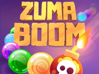 Game: Zuma Boom