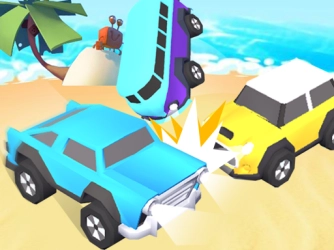 Game: Car Crash Star