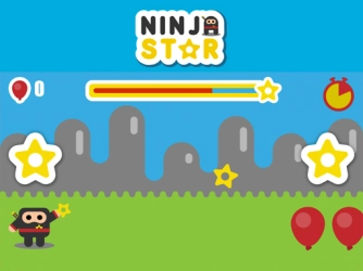 Game: Ninja Star