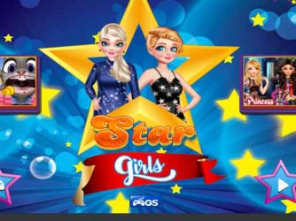 Game: Star Girls