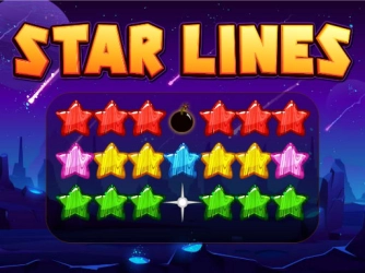 Game: Star Lines