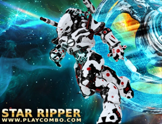 Game: Star Ripper