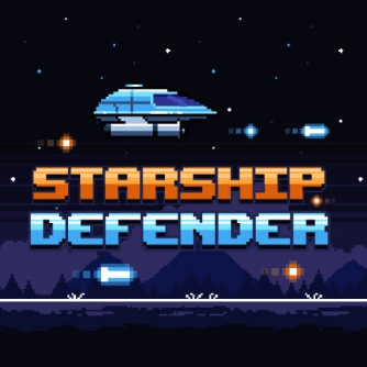 Game: Starship Defender