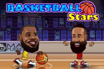 Game: Basketball Stars