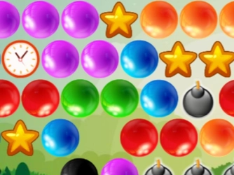 Game: Bubble Shooter Stars